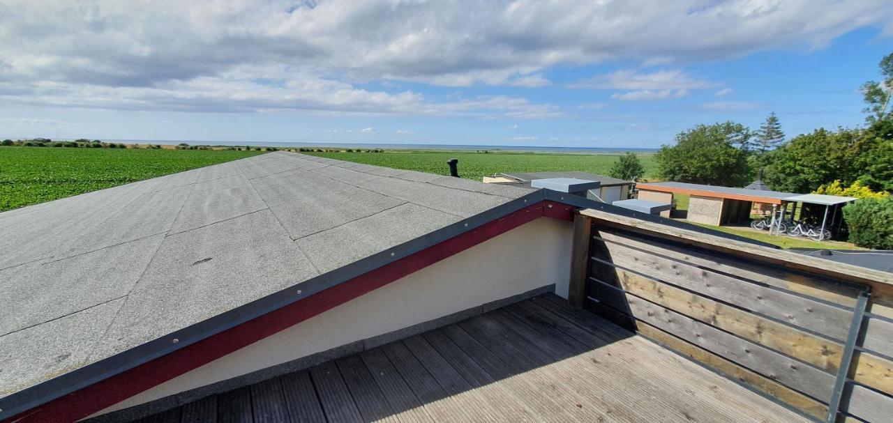 Pension Zum Riedensee Bastorf Kültér fotó