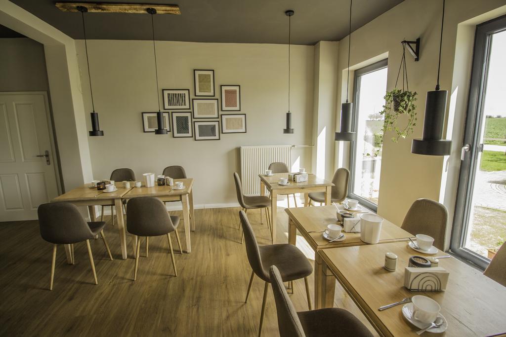 Pension Zum Riedensee Bastorf Kültér fotó
