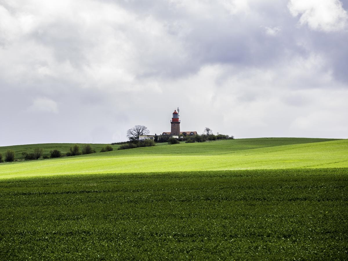 Pension Zum Riedensee Bastorf Kültér fotó