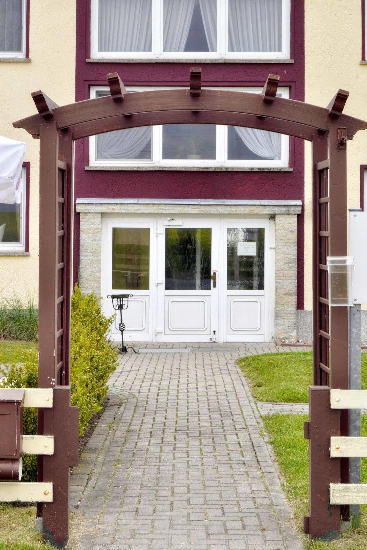 Pension Zum Riedensee Bastorf Kültér fotó