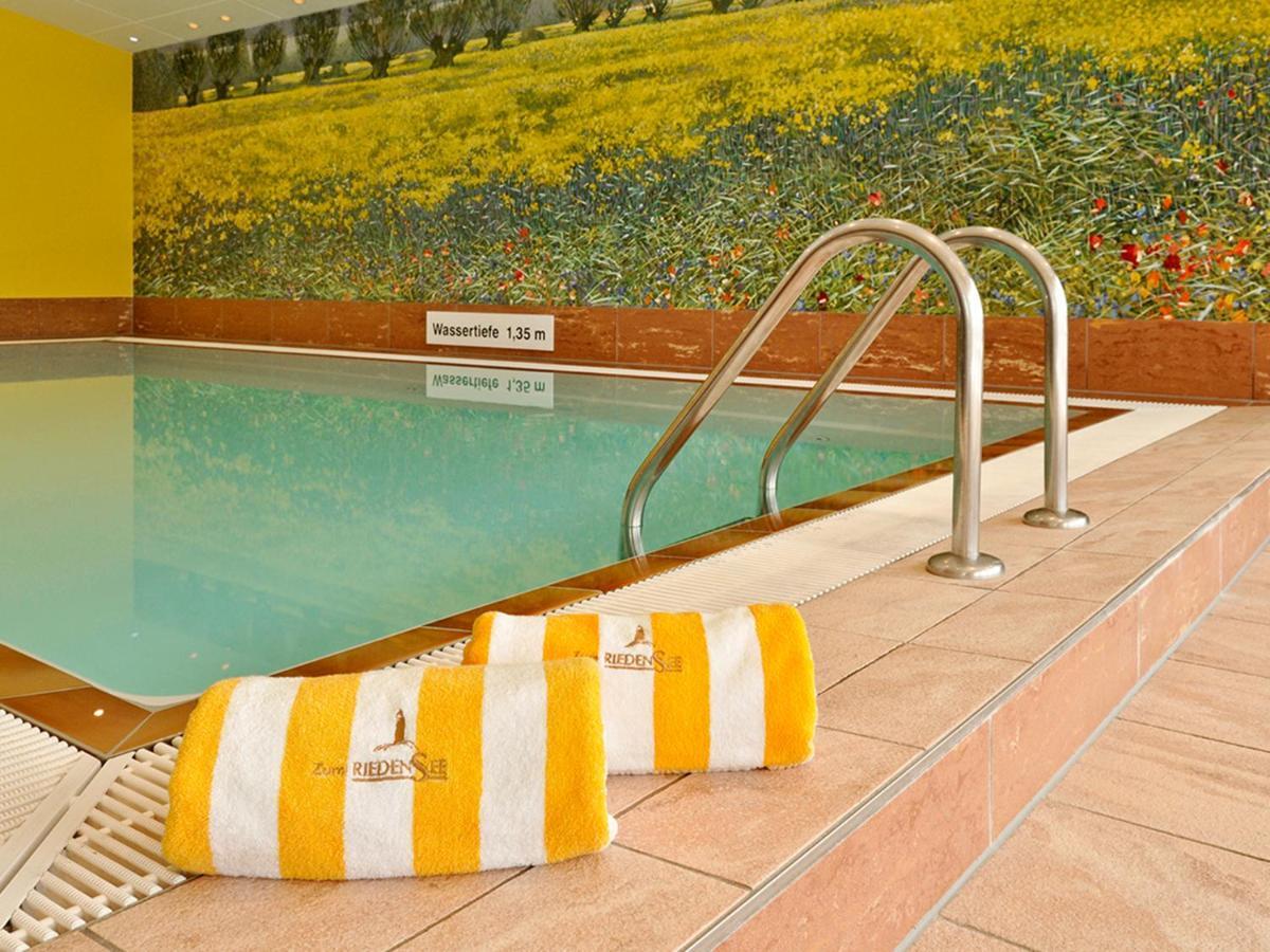 Pension Zum Riedensee Bastorf Szoba fotó